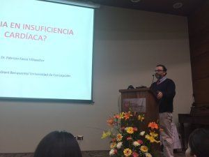 Anemia e Insuficiencia Cardiaca. Dr. Mauricio Fasce (Concepción, Chile)